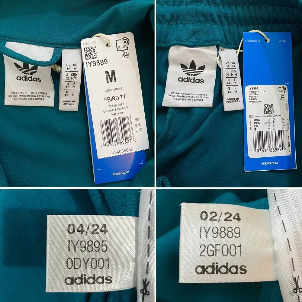 adidas features pants
